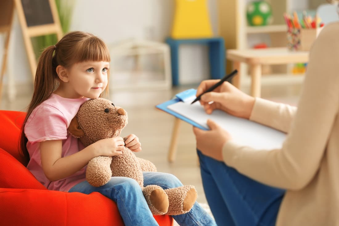 Centro psicologia infantil en Pontevedra